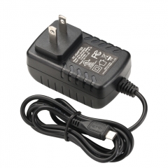 12V 1.5A US Plug Power Adapter