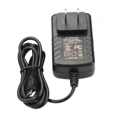12.6V 1A US Plug charger