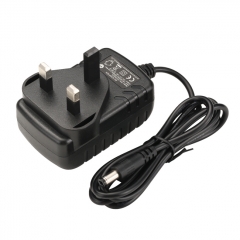 12.6V 1A UK Plug charger