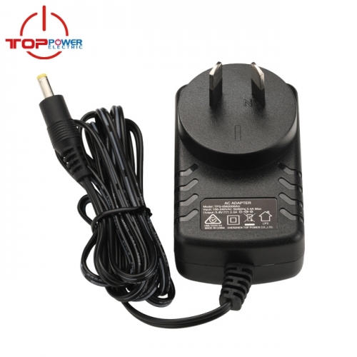 12.6V 1A Australia Plug charger