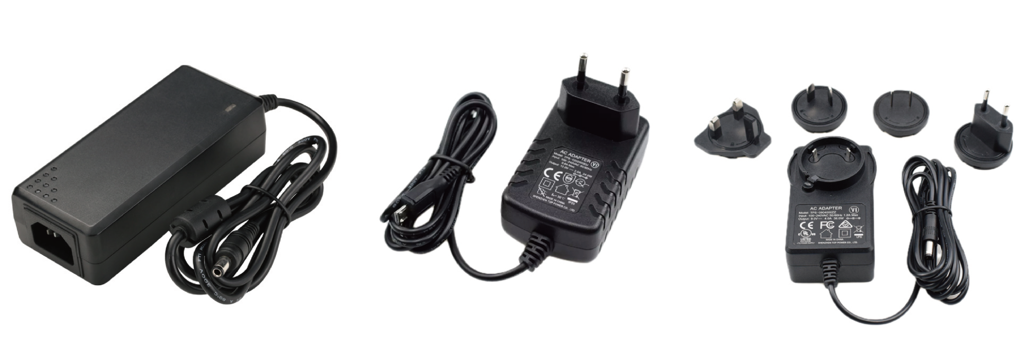 How to select an External Power Supply?